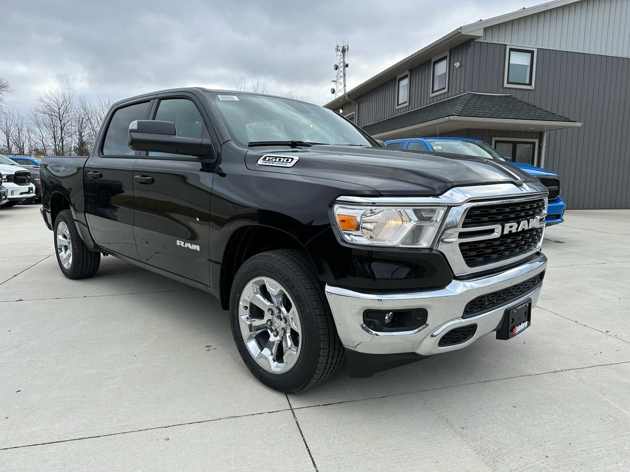 New 2024 RAM 1500 Big Horn for sale in Goderich, ON