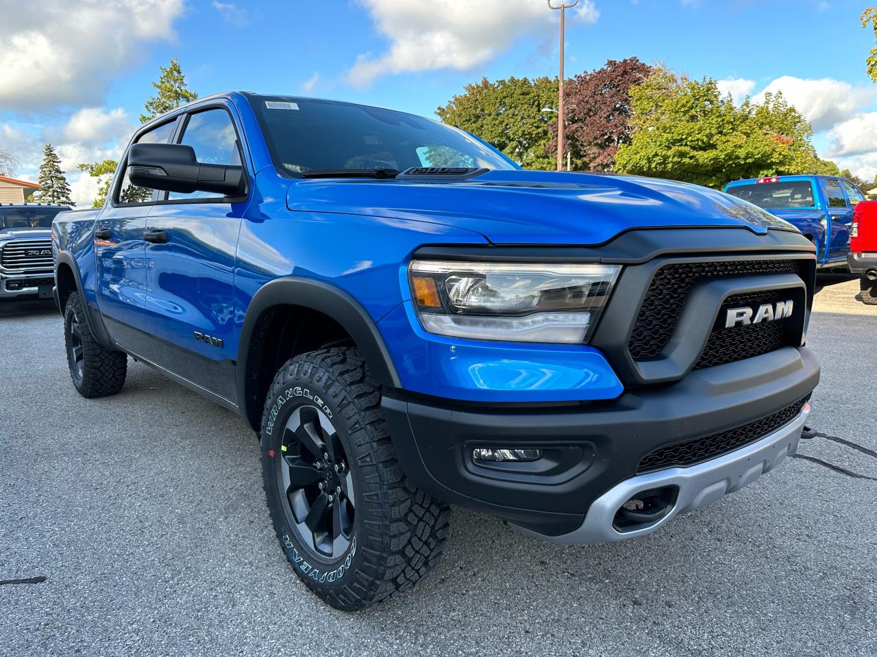 2024 RAM 1500 Rebel