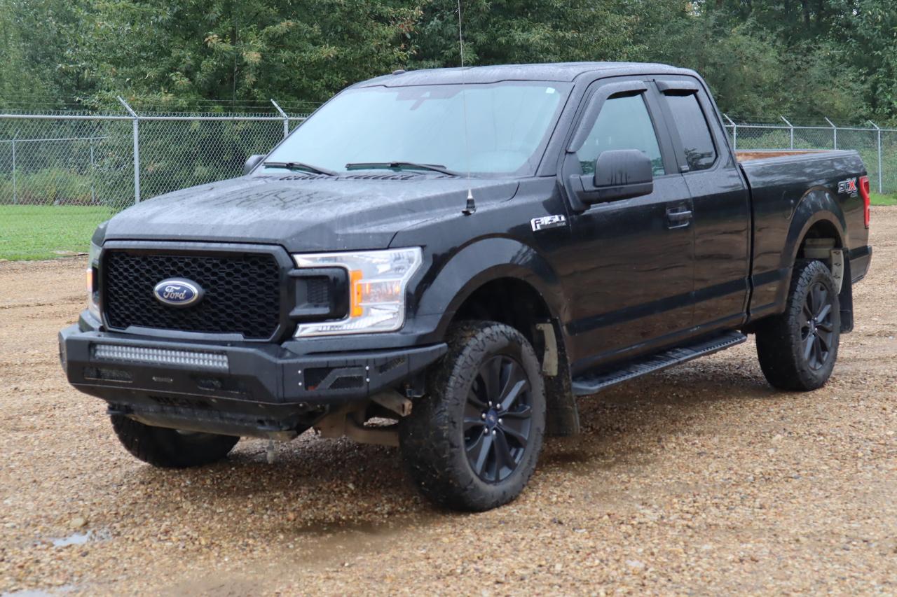 2019 Ford F-150 XL Photo0