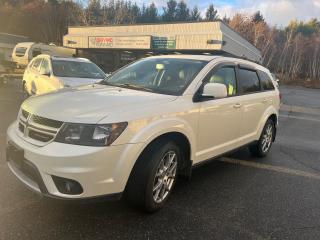 Used 2014 Dodge Journey R/T AWD for sale in Greater Sudbury, ON