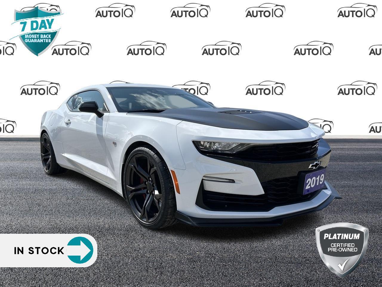 Used 2019 Chevrolet Camaro 2SS 1LE | NO ACCIDENTS | HEADS UP DISPLAY for sale in Tillsonburg, ON