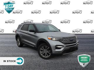Used 2021 Ford Explorer Limited 3 Rows of Leather! for sale in Hamilton, ON