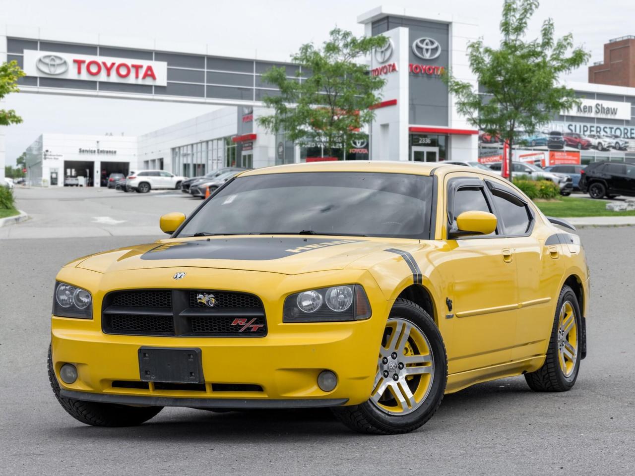 Used 2006 Dodge Charger R/T for sale in Toronto, ON