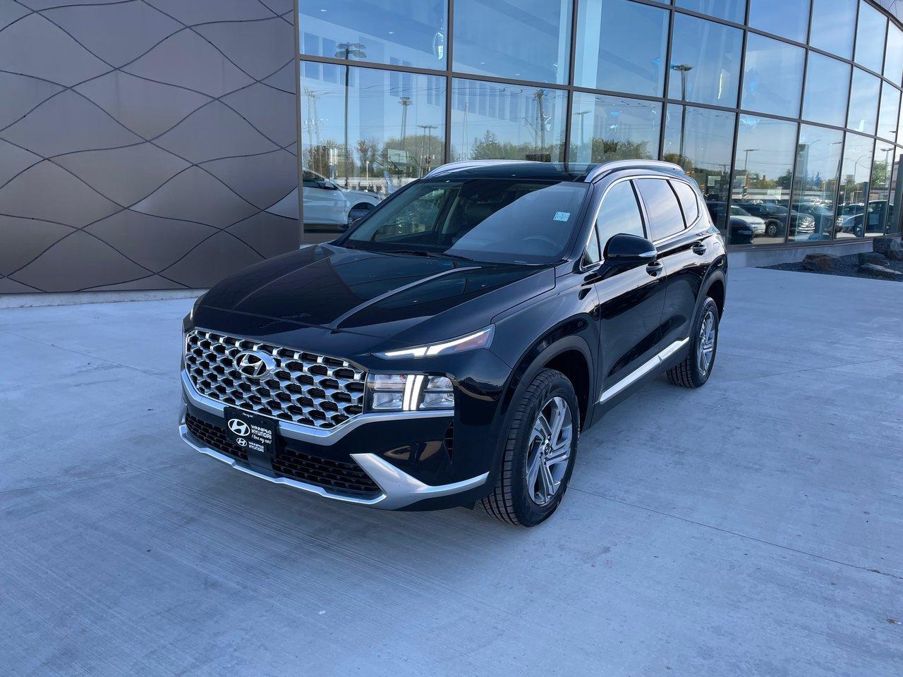 Used 2021 Hyundai Santa Fe Preferred for sale in Winnipeg, MB