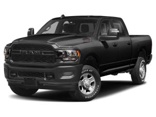 New 2024 RAM 2500 Tradesman 4x4 Crew Cab 6'4  Box for sale in Arthur, ON