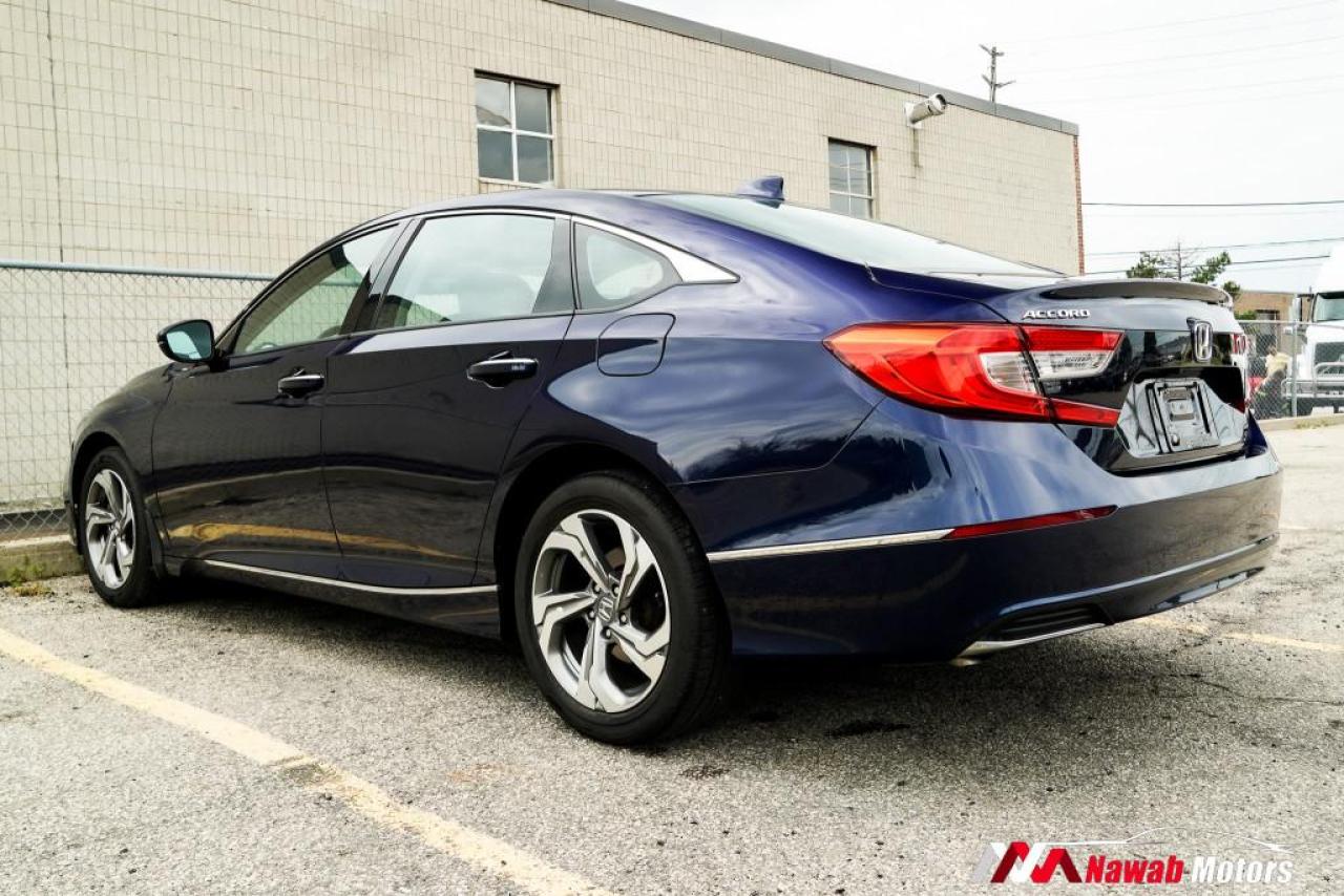 2018 Honda Accord Sedan EX-L|CVT|LEATHER HEATED SEATS|SUNROOF|ALLOYS| Photo3