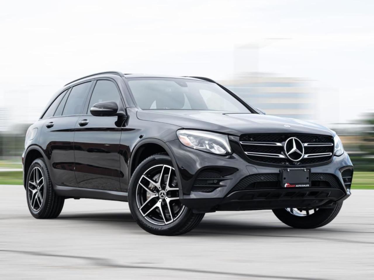 Used 2019 Mercedes-Benz GL-Class GLC 300 |AMG|NIGHT PKG|NAV|PANOROOF|360 CAM|B.SPOT|LOADED for sale in North York, ON
