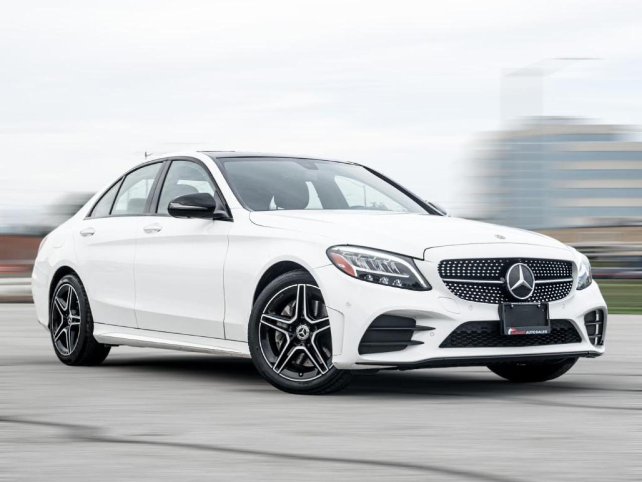 Used 2020 Mercedes-Benz C-Class C 300 |SPORT|AMG|NAV|PANOROOF|360 CAM |LOADED|PRICE TO SELL for sale in North York, ON