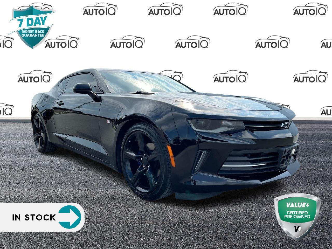 Used 2017 Chevrolet Camaro 1LT 2 DOOR! for sale in Innisfil, ON
