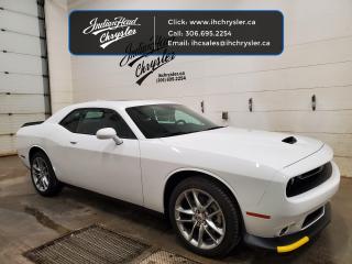New 2023 Dodge Challenger GT - Aluminum Wheels -  Remote Start for sale in Indian Head, SK