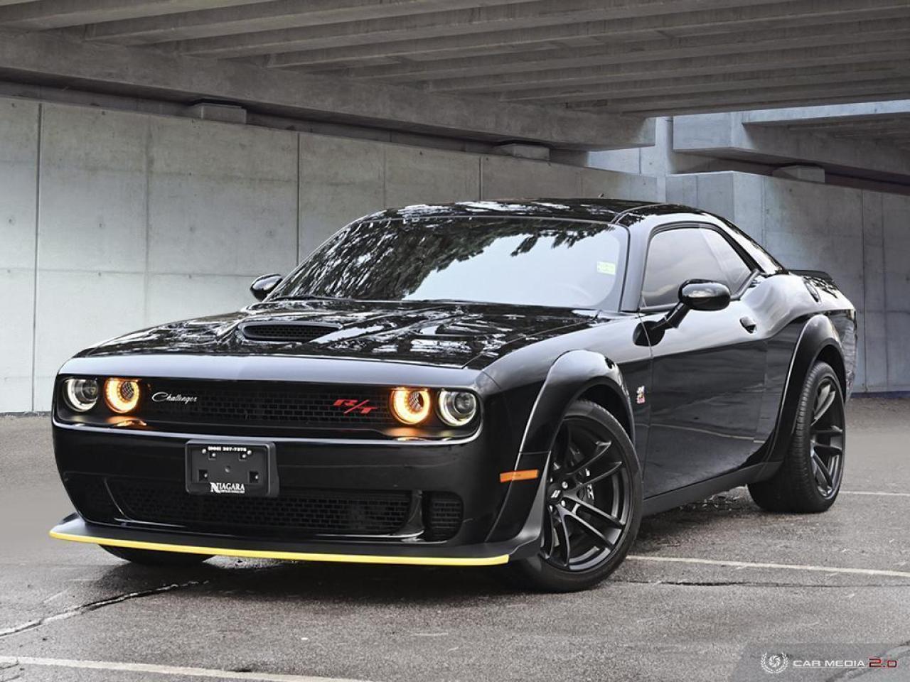 Used 2023 Dodge Challenger Scat Pack for sale in Niagara Falls, ON