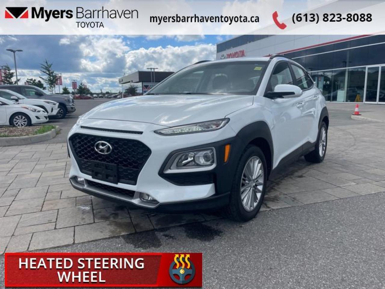 Used 2020 Hyundai KONA Preferred  -  Heated Seats - $214 B/W for sale in Ottawa, ON