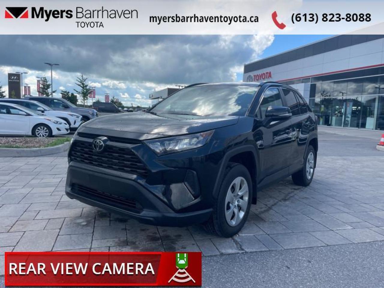 Used 2021 Toyota RAV4 LE AWD  - Heated Seats -  Apple CarPlay - $260 B/W for sale in Ottawa, ON