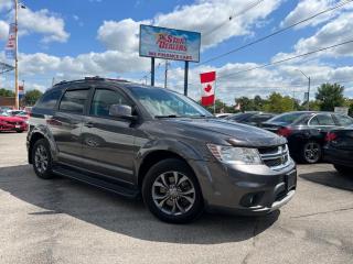 Used 2015 Dodge Journey 7PASS DVD LOADED! WE FINANCE ALL CREDIT! for sale in London, ON