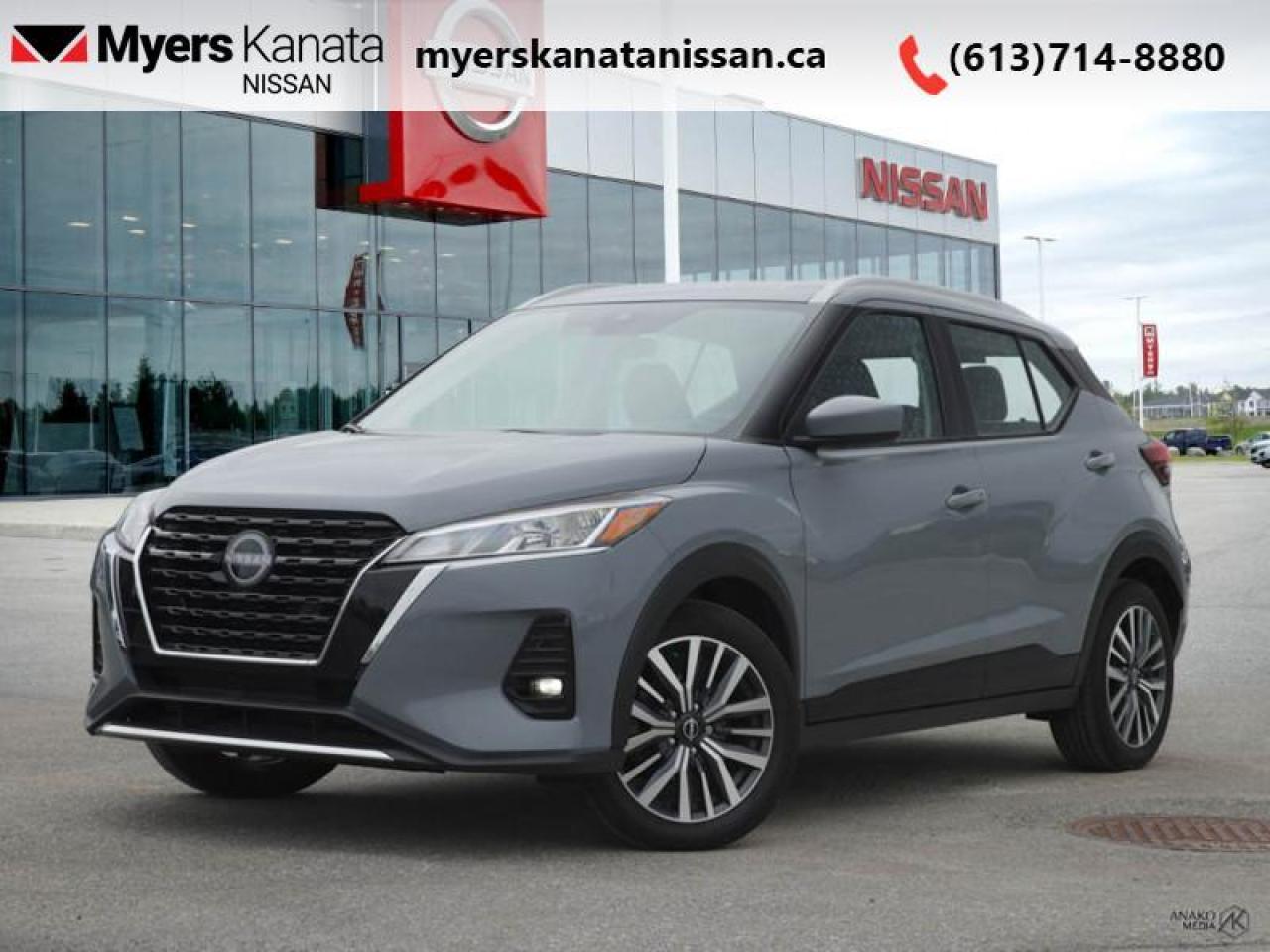 Used 2022 Nissan Kicks SV  - Heated Seats -  Remote Start for sale in Kanata, ON