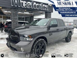 New 2023 RAM 1500 Classic Night Edition for sale in Bracebridge, ON