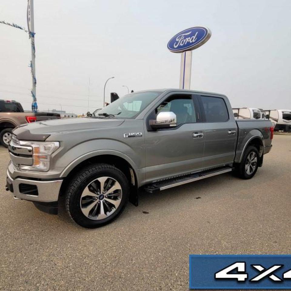 Image - 2019 Ford F-150 Lariat   - Leather Seats - Navigation