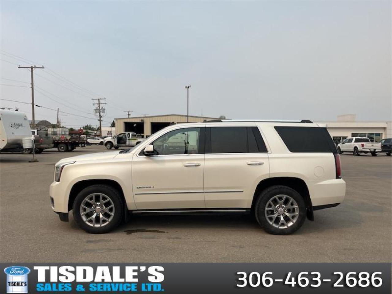 2015 GMC Yukon Denali  - Navigation -  Leather Seats