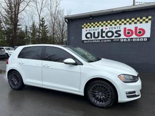 Used 2016 Volkswagen Golf ( MANUELLE - 174 000 KM ) for sale in Laval, QC