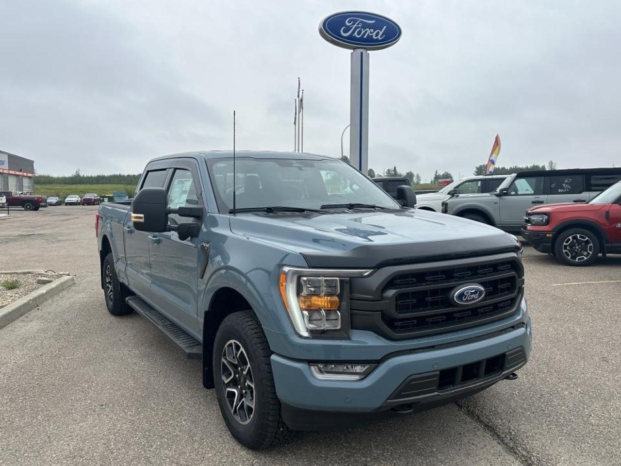 New 2023 Ford F-150 XLT for sale in Drayton Valley, AB