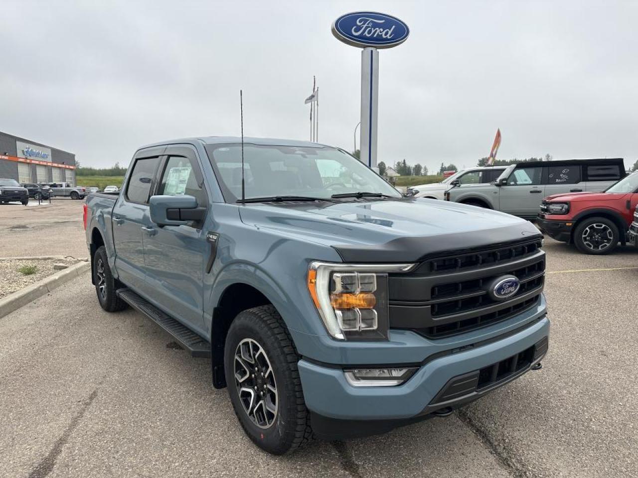New 2023 Ford F-150 Lariat for sale in Drayton Valley, AB