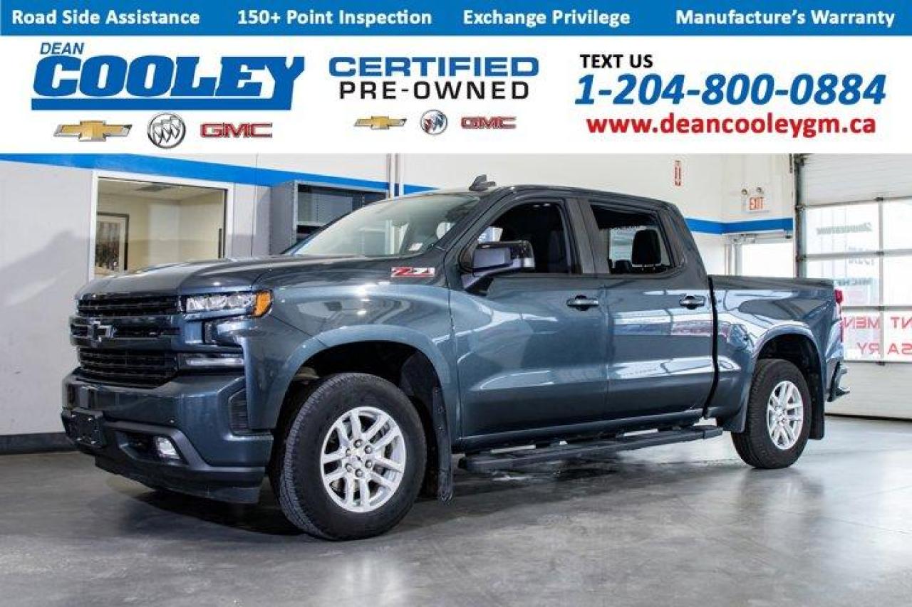 Used 2019 Chevrolet Silverado 1500 RST for sale in Dauphin, MB