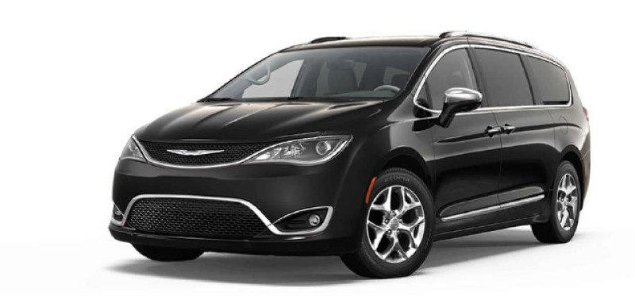 Used 2018 Chrysler Pacifica Touring-L Plus 2WD for sale in Winnipeg, MB