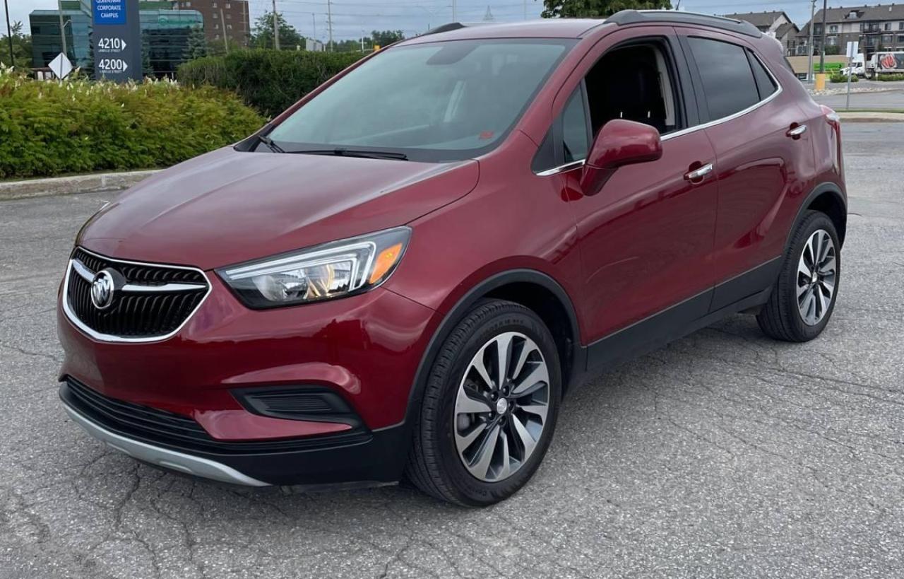 Used 2022 Buick Encore | Preferred | Loaded | Apple CarPlay | WE FINANCE for sale in Ottawa, ON