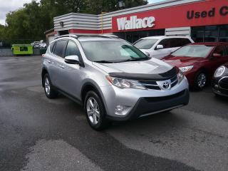 Used 2013 Toyota RAV4 | XLE | AWD | SUNROOF | WE FINANCE for sale in Ottawa, ON