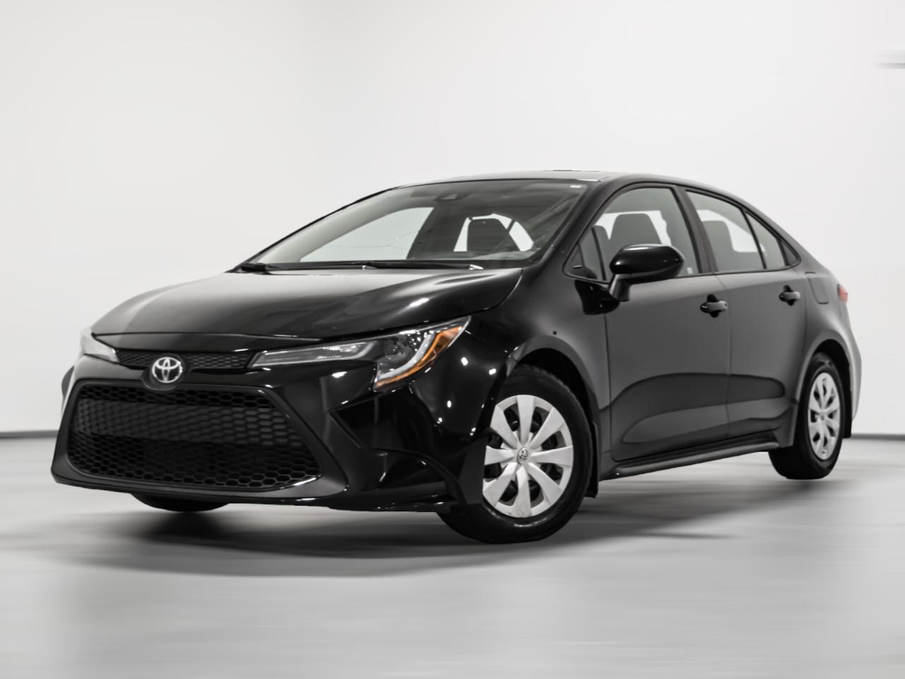 2021 Toyota Corolla LE - Photo #1