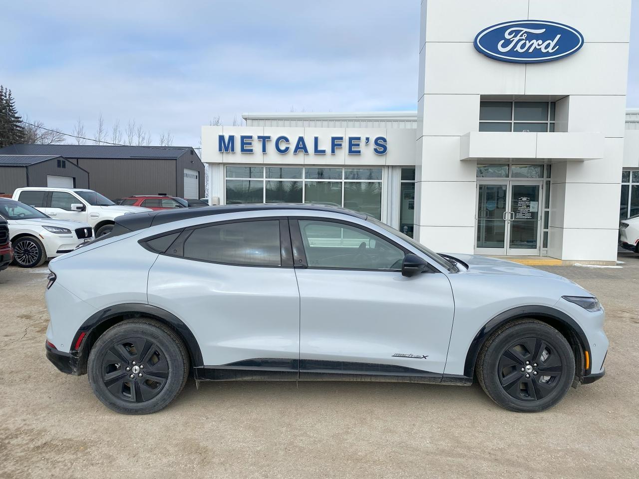 2023 Ford Mustang Mach-E California Route 1 AWD Photo5