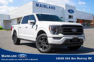New 2023 Ford F-150 LARIAT 502A for sale in Surrey, BC