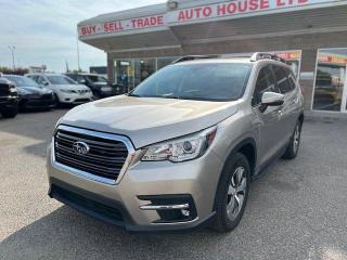 Used 2019 Subaru ASCENT TOURING 7 PASSENGERS REMOTE START BACKUP CAMERA SUNROOF for sale in Calgary, AB