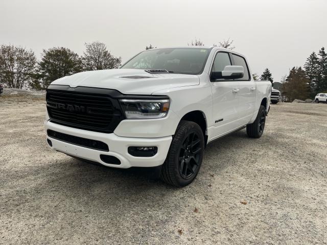 2024 RAM 1500 SPORT 4X4 CREW CAB 5'7" BOX