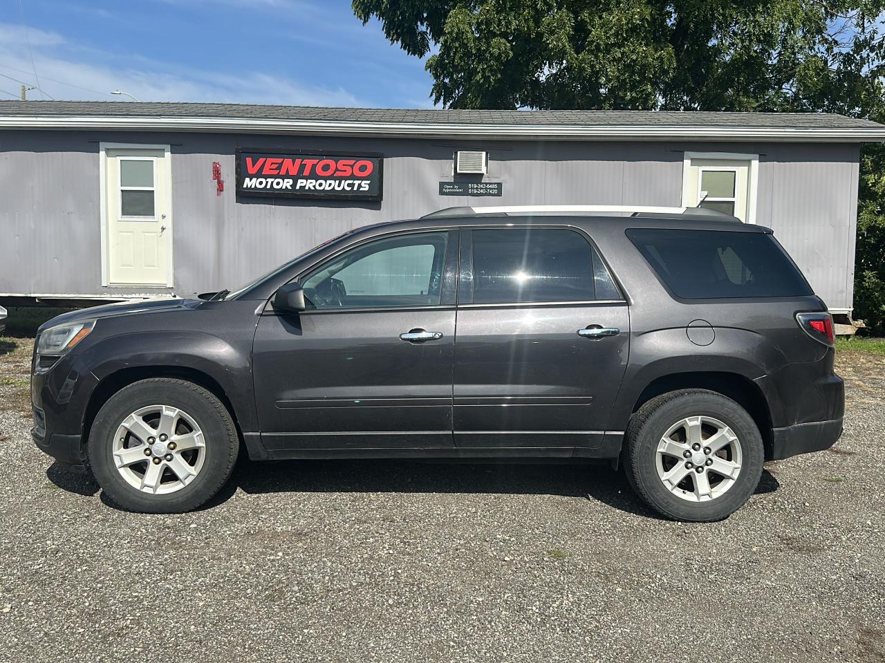 2014 GMC Acadia 