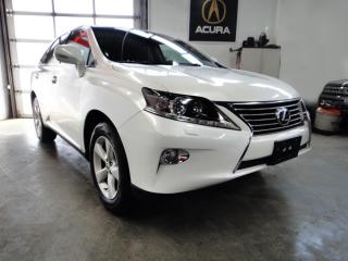 Used 2013 Lexus RX 350 WELL MAINTIN,NO ACCIDENT AWD for sale in North York, ON