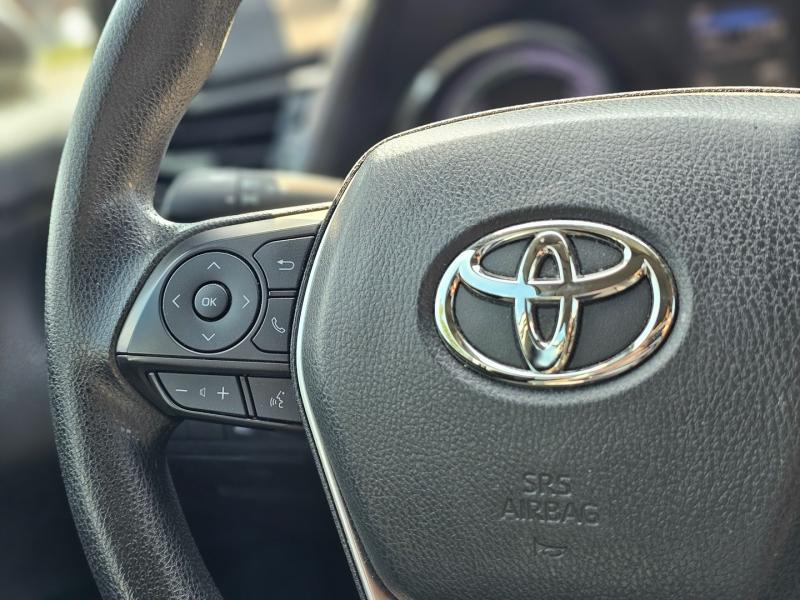2019 Toyota Camry HYBRID LE CVT - Photo #19