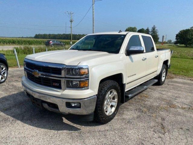 2014 Chevrolet Silverado 1500 