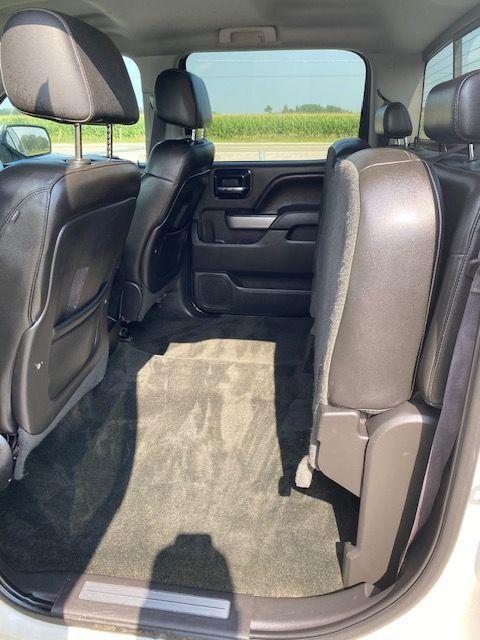 2014 Chevrolet Silverado 1500 4WD Crew Cab Short Box LTZ w/2LZ - Photo #16
