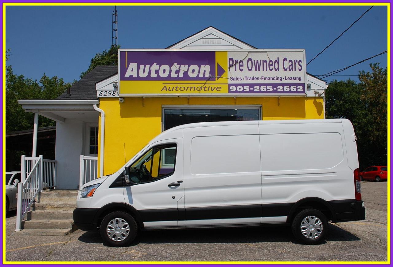 2019 Ford Transit 250 2019 Ford Transit Mid Long
