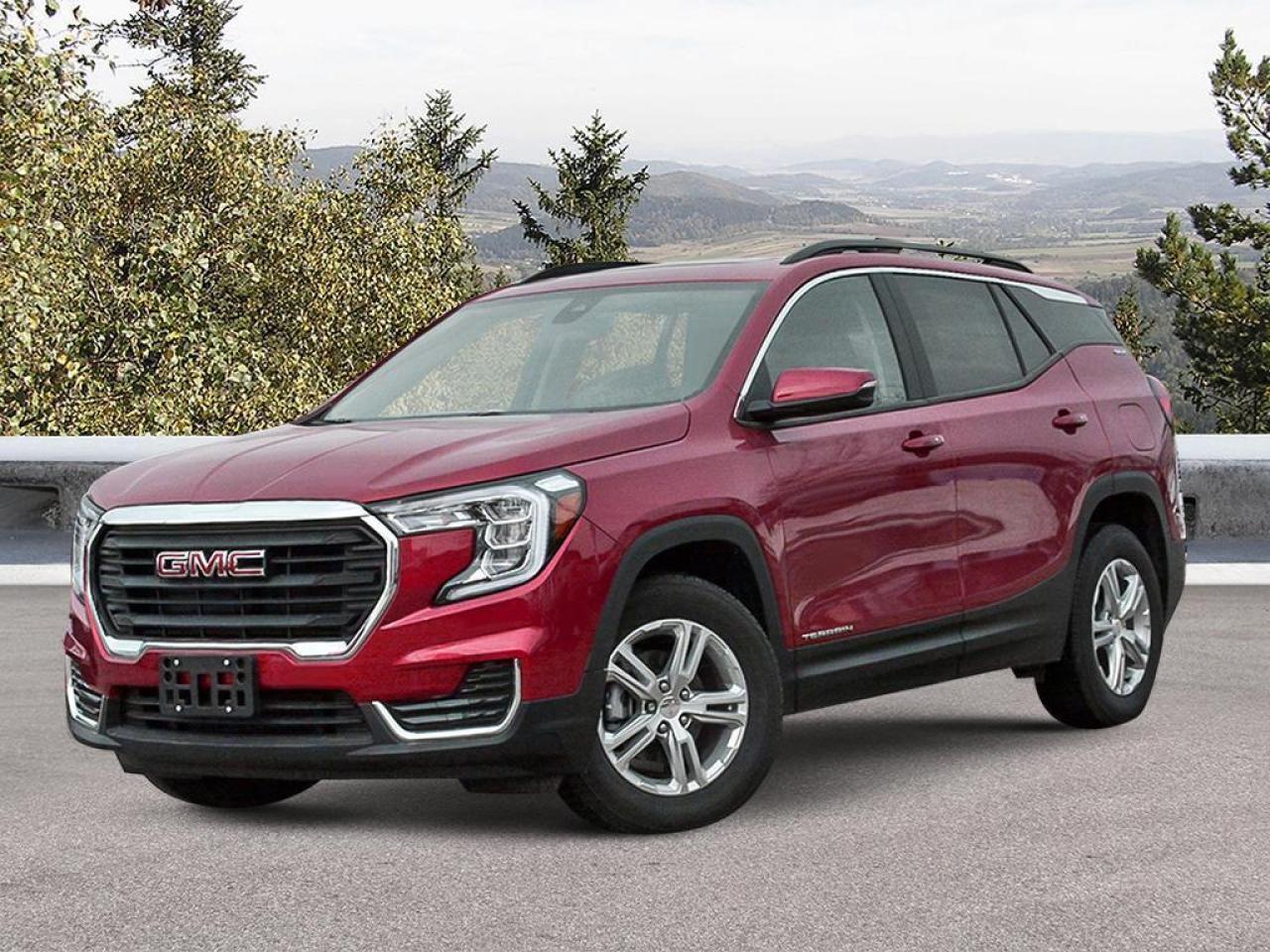 New 2023 GMC Terrain SLE for sale in Brampton, ON