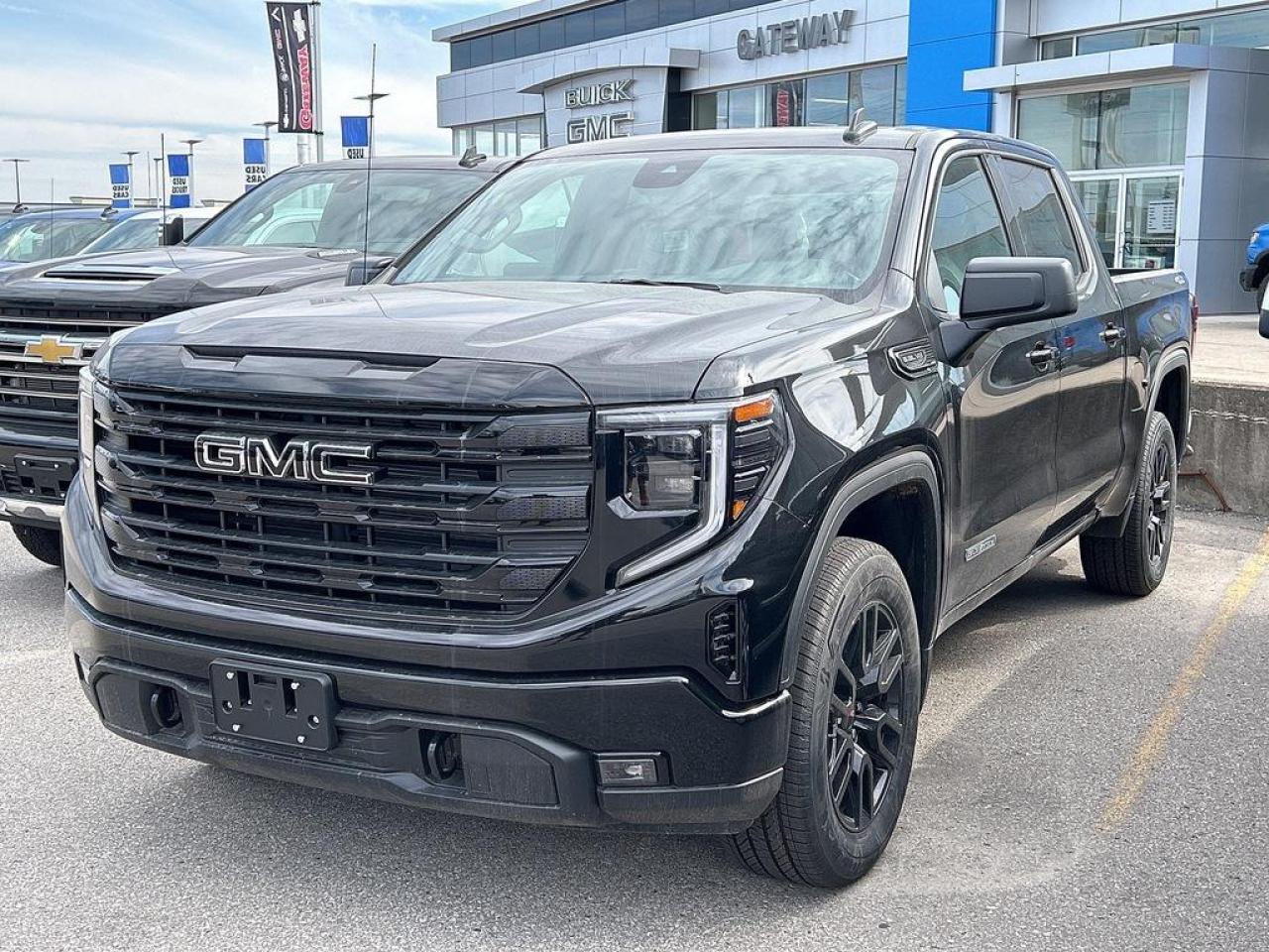 New 2023 GMC Sierra 1500 ELEVATION for sale in Brampton, ON