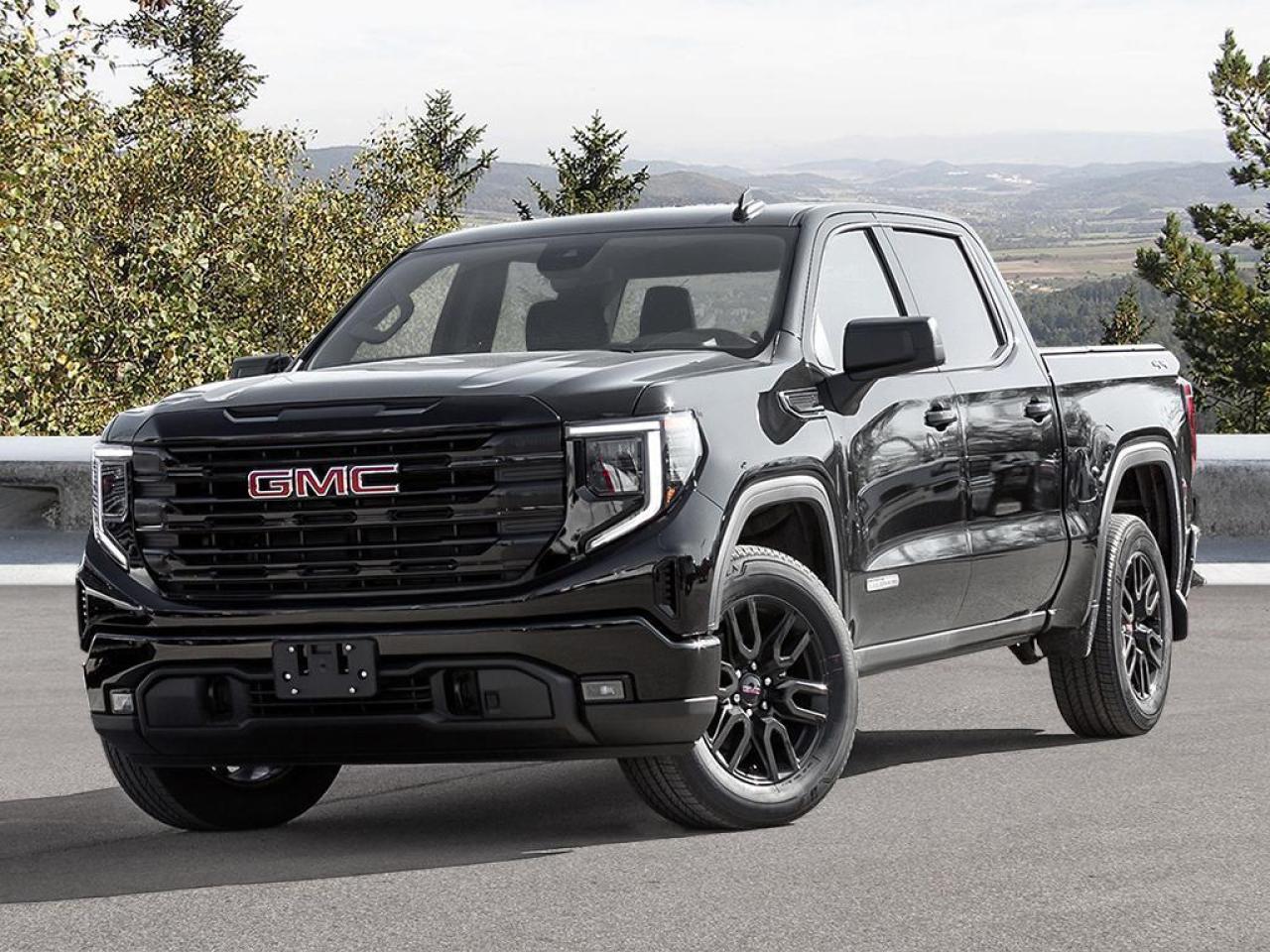 New 2023 GMC Sierra 1500 ELEVATION for sale in Brampton, ON