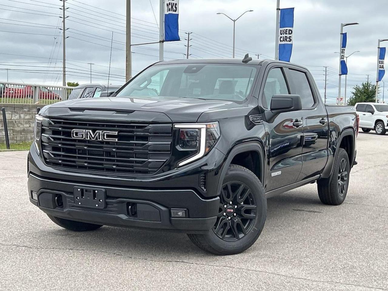 New 2023 GMC Sierra 1500 ELEVATION for sale in Brampton, ON