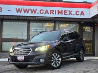 Used 2017 Subaru Outback 3.6R Premier Technology Package NAVI | Eyesight | Leather | Sunroof | HK Sound for sale in Waterloo, ON