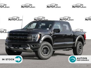 New 2023 Ford F-150 Raptor CARBON FIBRE PACKAGE | TAILGATE + MOONROOF for sale in Kitchener, ON