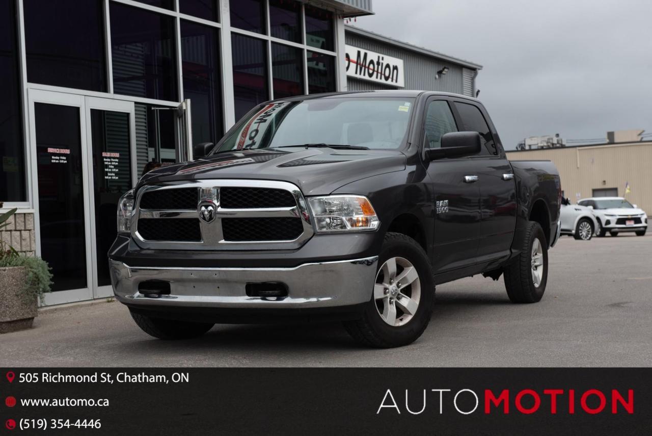 Used 2018 RAM 1500 SLT for sale in Chatham, ON