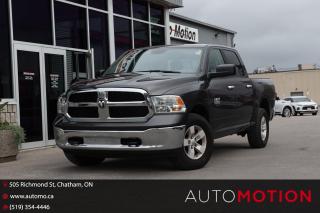 Used 2018 RAM 1500 SLT for sale in Chatham, ON