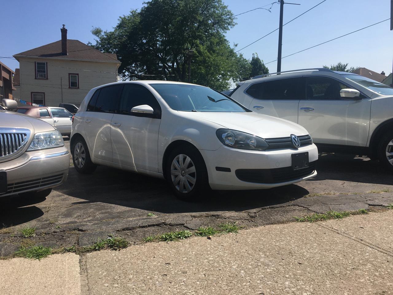 Used 2010 Volkswagen Golf 5dr HB Auto Comfortline for sale in St. Catharines, ON