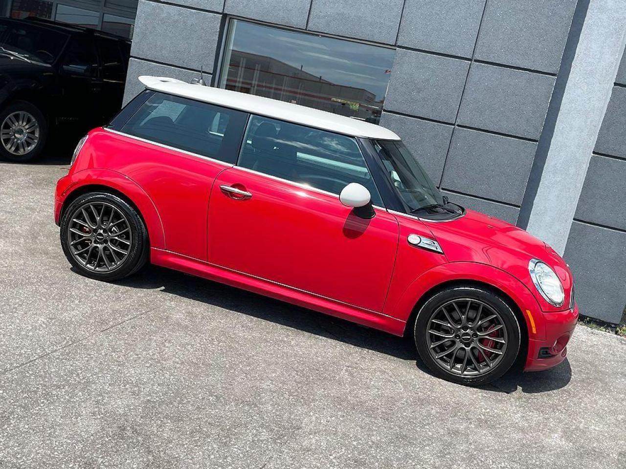 2009 MINI Cooper JOHN COOPER WORKS|6 SPEED MANUAL - Photo #1